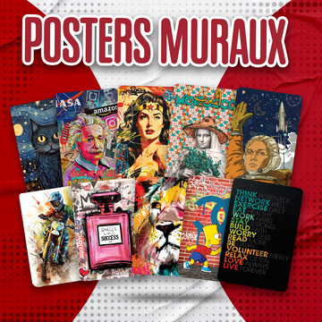 Posters Muraux