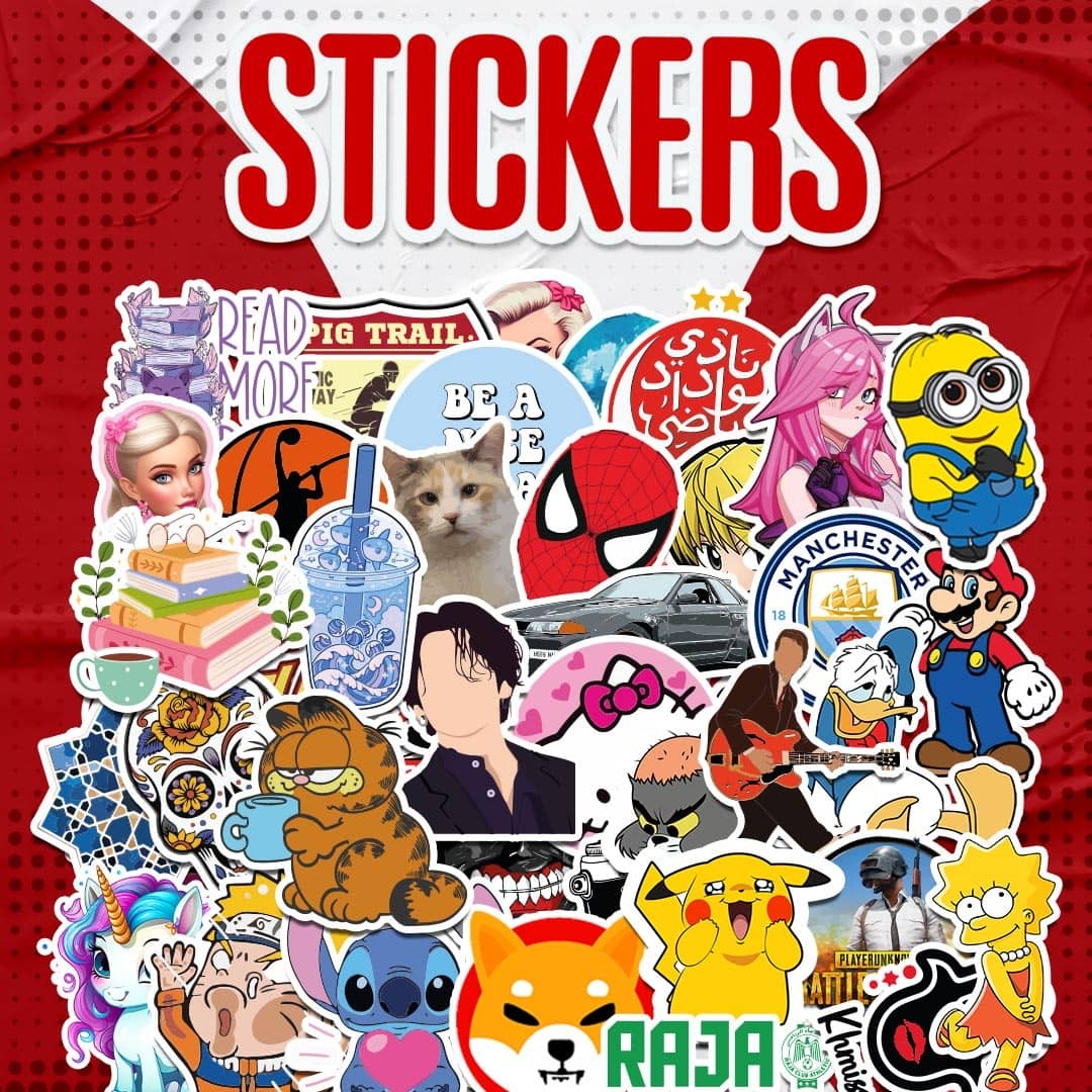 Stickers