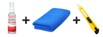 Kit offert Skin Laptop